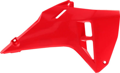 CYCRA RADIATOR SHROUDS REPLICA RED 1CYC-1891-32