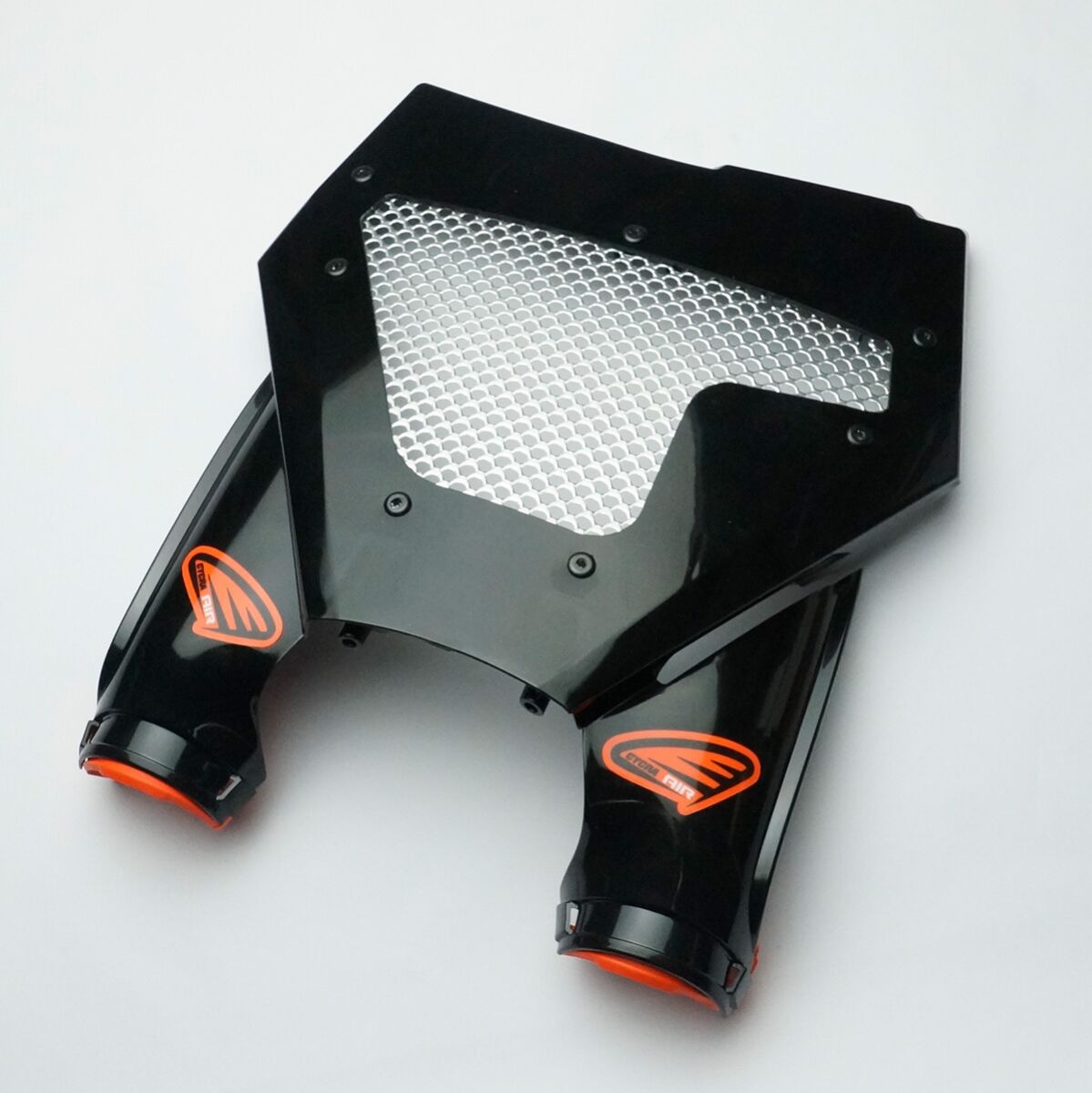 CYCRA STADIUM # PLATE VENTED KTM '23 1CYC-0807-12-VT