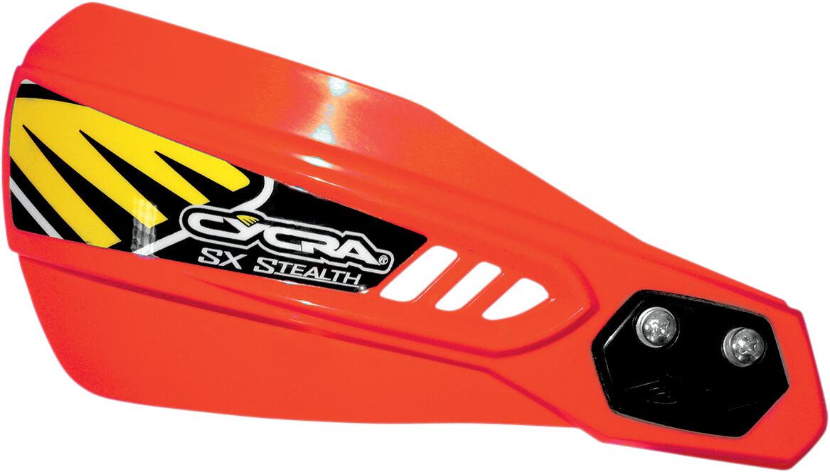 CYCRA ALLOY STEALTH HANDGUARD RACER PACK BLACK 1CYC-0015-32X