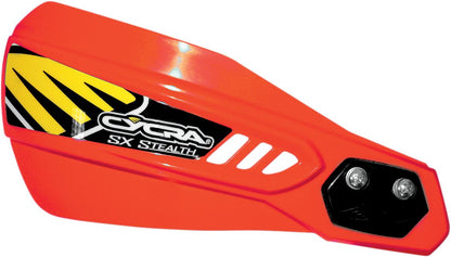 CYCRA ALLOY STEALTH HANDGUARD RACER PACK BLACK 1CYC-0015-32X