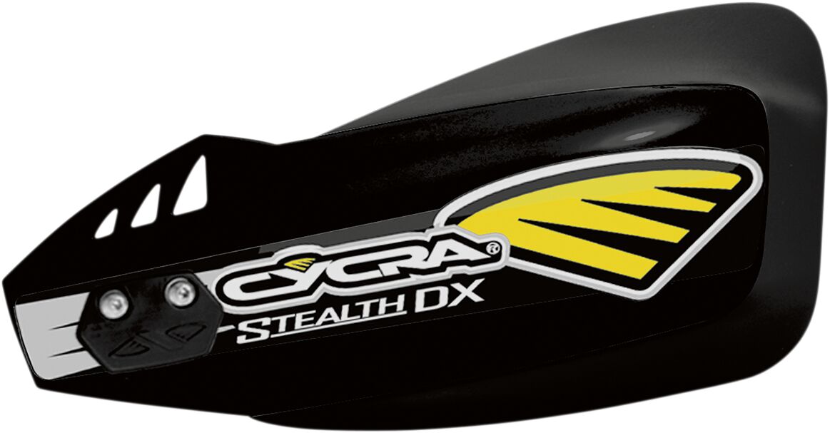 CYCRA STEALTH DX HANDGUARD RACER PACK BLACK 1CYC-0025-12X