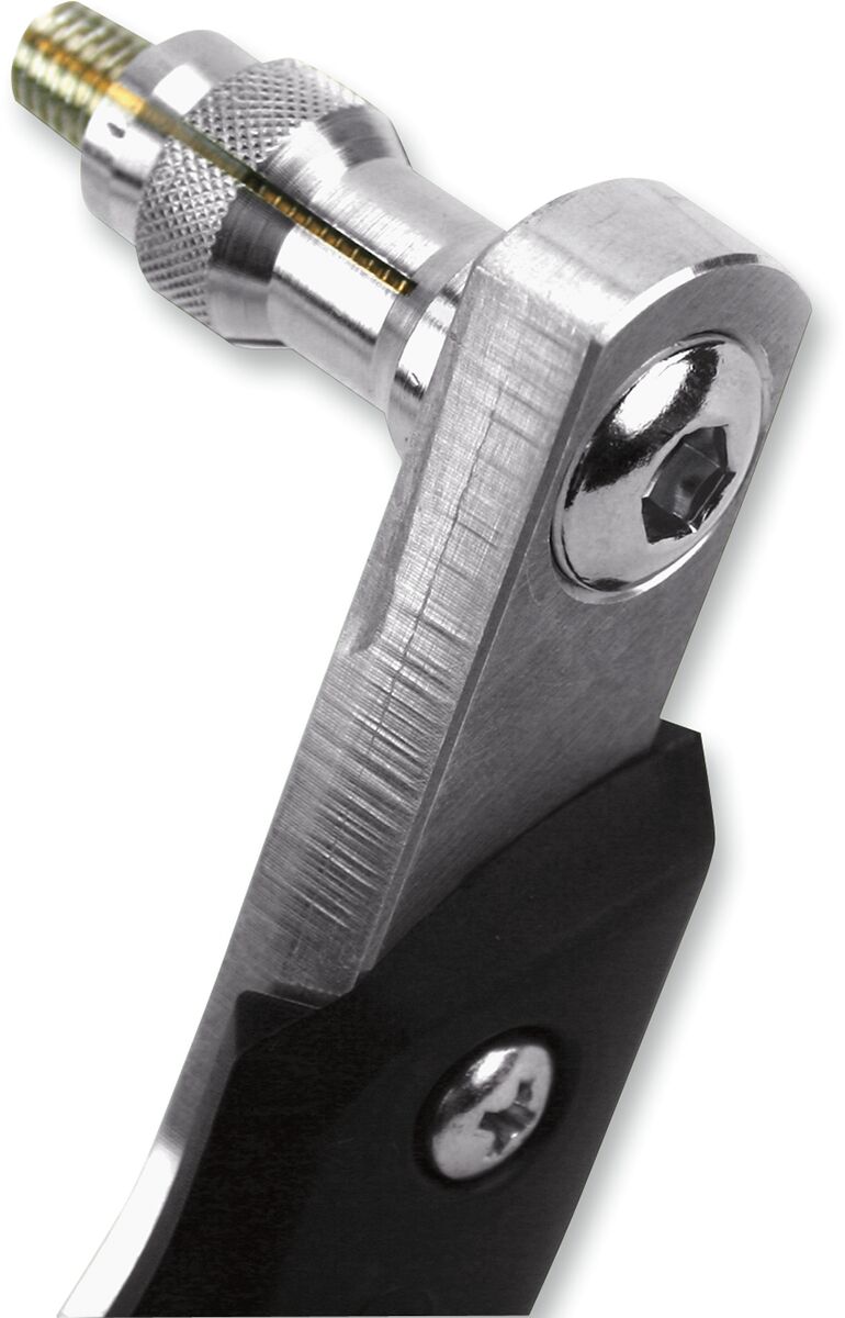 CYCRA PROBEND POWERGRIP BAR END SET SILVER 1CYC-1053-02