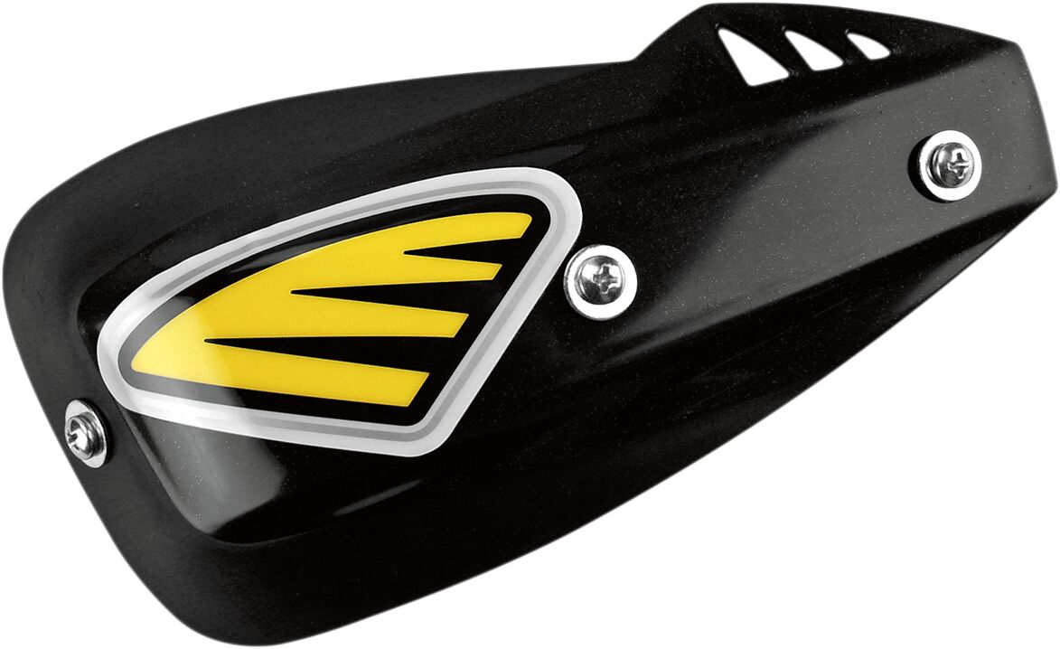 CYCRA ENDURO DX REPLACEMENT HANDSHIELDS BLACK 1CYC-1025-12
