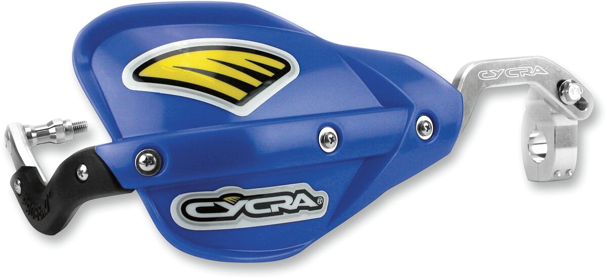 CYCRA PROBEND CRM HANDGUARD RACER PACK ?" (22mm) BLUE 1CYC-7401-62X