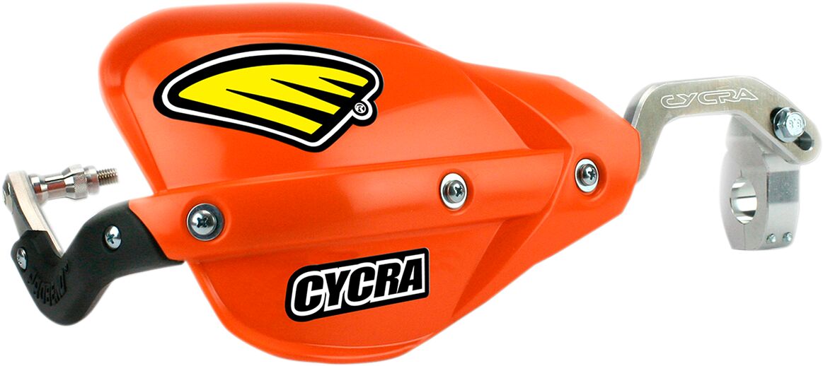 CYCRA PROBEND CRM HANDGUARD RACER PACK 1?" (28,6mm) ORANGE 1CYC-7402-22X