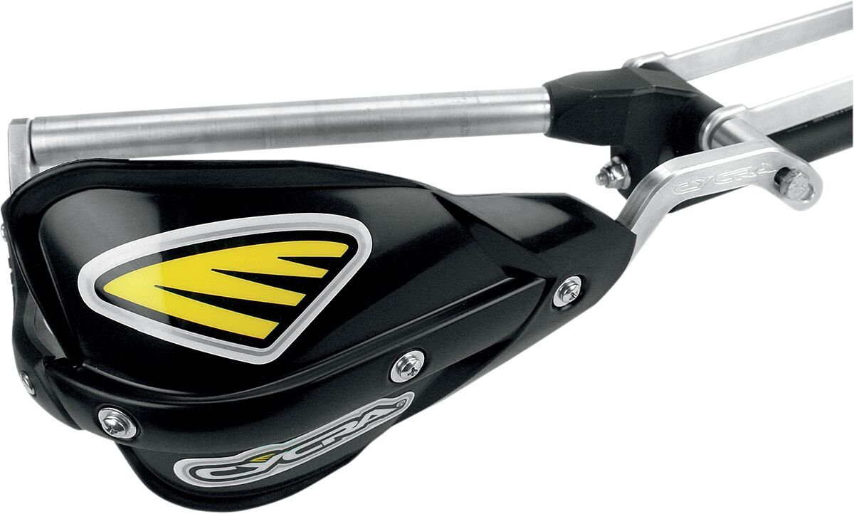 CYCRA PROBEND CRM HANDGUARD RACER PACK FOR ATV FLEXX BARS BLACK 1CYC-7600-12