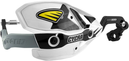 CYCRA ULTRA PROBEND CRM COMPLETE RACER PACK 7/8"(22MM) WHITE/WHITE 1CYC-7407-42X