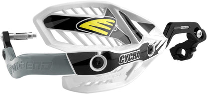 CYCRA ULTRA PROBEND CRM COMPLETE RACER PACK 7/8"(22MM) WHITE/WHITE 1CYC-7407-42X