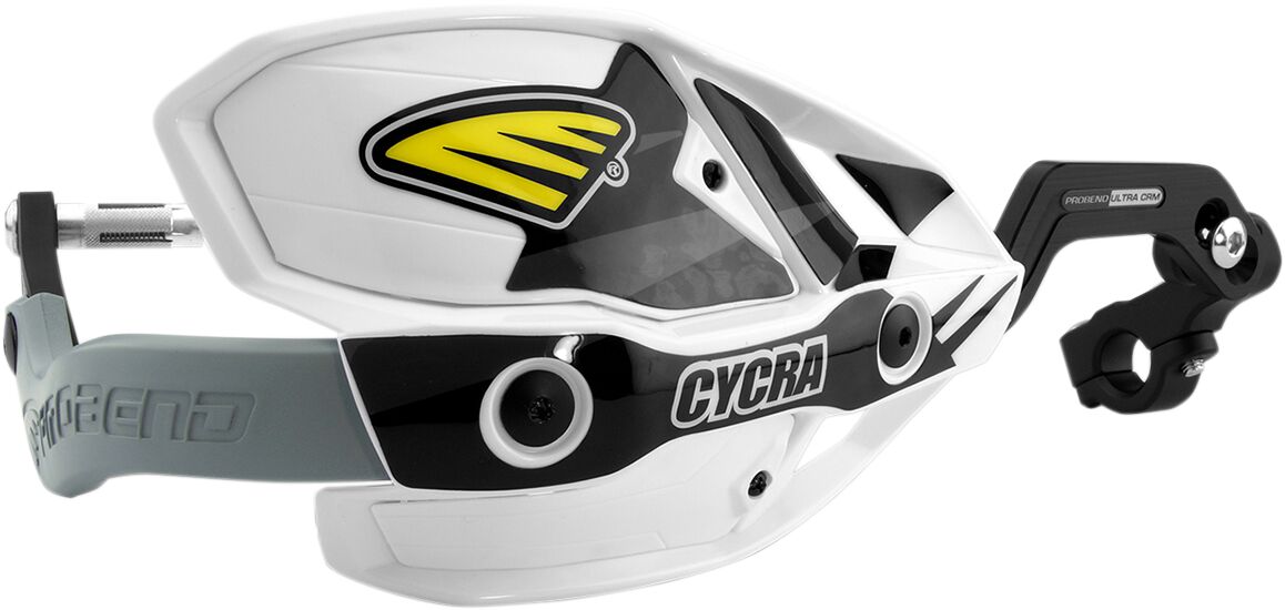 CYCRA ULTRA PROBEND CRM COMPLETE RACER PACK 1 1/8"(28,6MM) WHITE/WHITE 1CYC-7408-42X