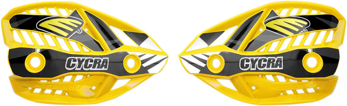CYCRA ULTRA PROBEND CRM REPLACEMENT SHIELD W/O COVER YELLOW 1CYC-1019-55