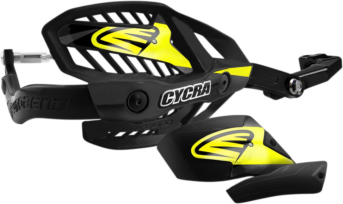 CYCRA GUARD HAND HCM 1 1/8 BLACK 1CYC-7506-12HCM