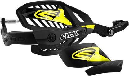 CYCRA GUARD HAND HCM 1 1/8 BLACK 1CYC-7506-12HCM