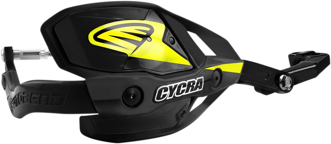 CYCRA GUARD HAND HCM 1 1/8 BLACK 1CYC-7506-12HCM
