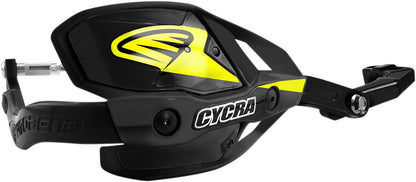 CYCRA GUARD HAND HCM 1 1/8 BLACK 1CYC-7506-12HCM
