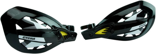 CYCRA HANDSHIELD ECLIPSE HUSQVARNA BLACK 1CYC-0331-12