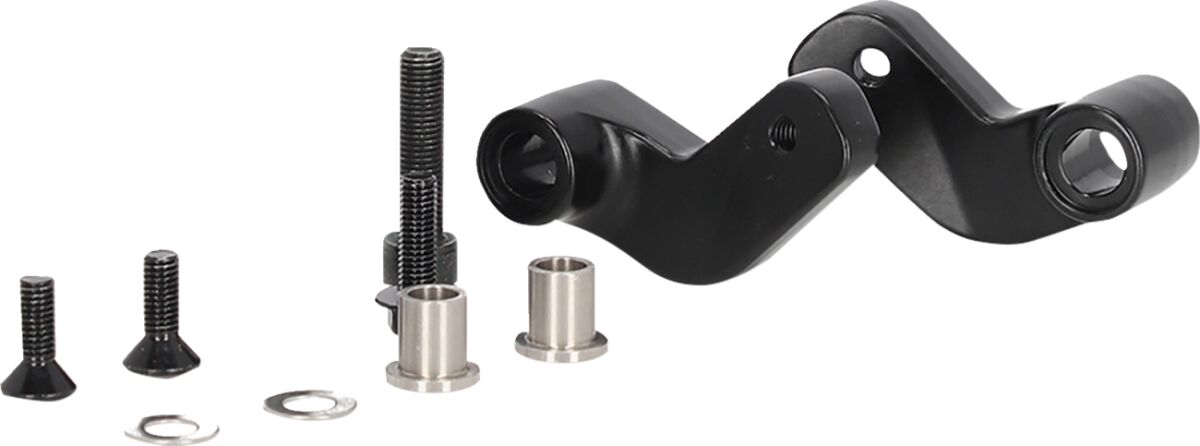 CYCRA FLEX LINK CLAMP BLK 1CYC-1658-12