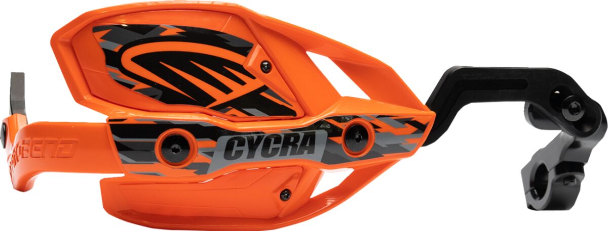 CYCRA CRM ULTRA 1/8'' CLMP ORG 1CYC-7410-22X