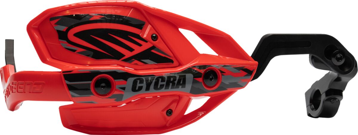 CYCRA CRM ULTRA 1/8'' CLMP RED 1CYC-7410-32X
