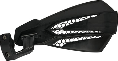 CYCRA HAND GUARD MX-RACE BLACK/BLACK 1CYC-0057-12X
