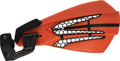 CYCRA HAND GUARD MX-RACE ORANGE/BLACK 1CYC-0057-22X