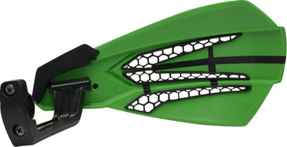 CYCRA HAND GUARD MX-RACE GREEN/BLACK 1CYC-0057-72X