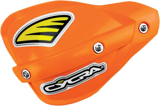 CYCRA Classic Enduro Replacement Handshields Orange 1CYC-1015-22