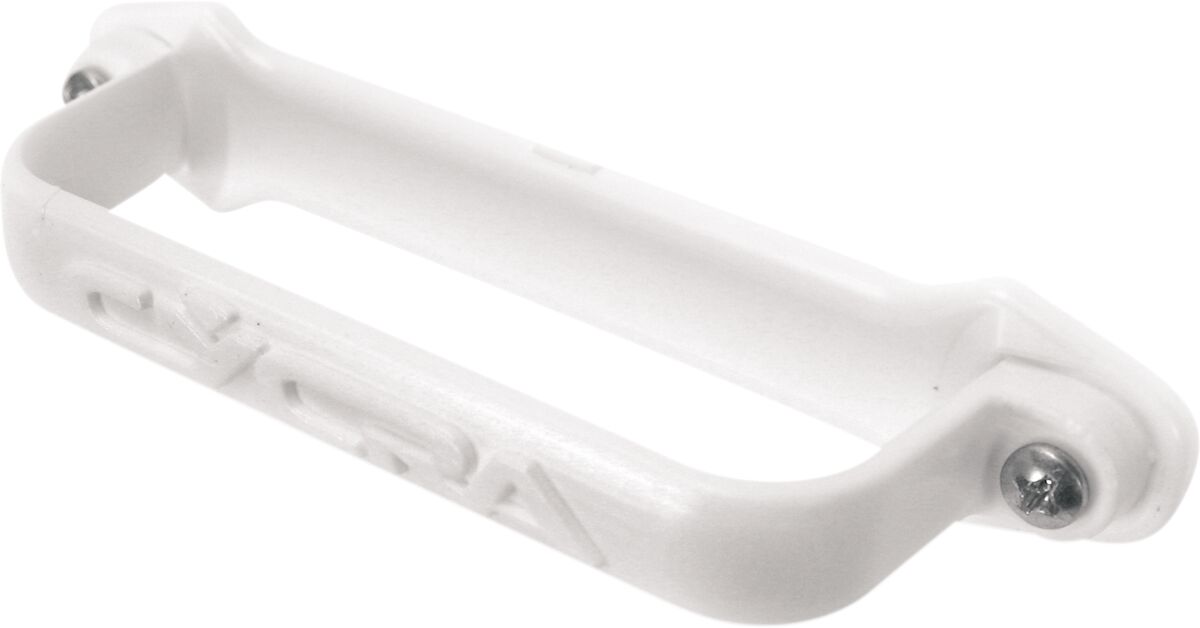 CYCRA BRAKE HOSE GUIDE WHITE 1CYC-1235-42