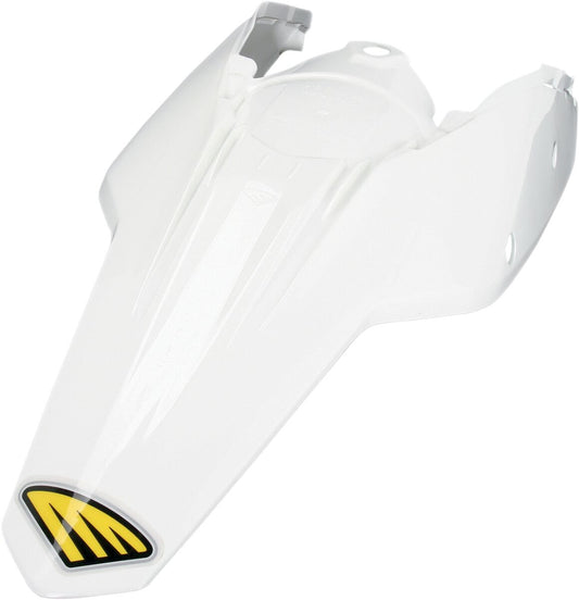 CYCRA Powerflow Rear Fender KTM White 1CYC-1740-42