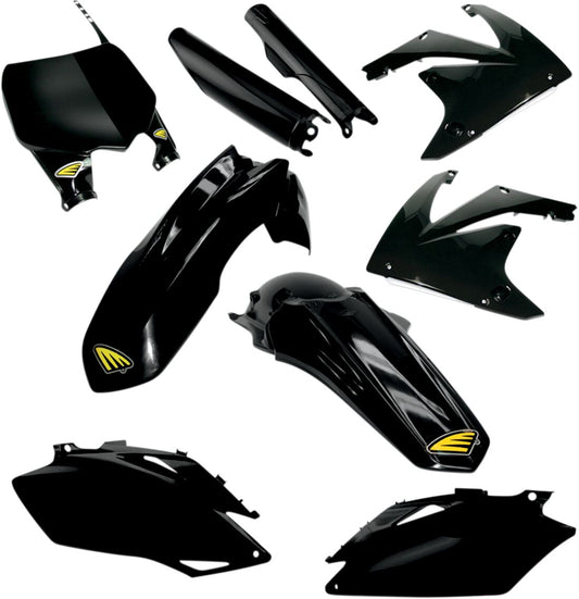 CYCRA Powerflow Complete Body Kit Honda Black 1CYC-9304-12