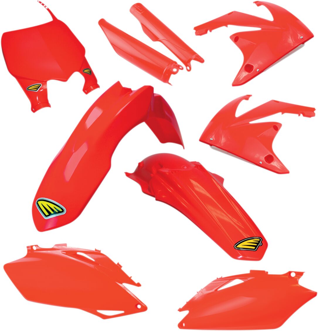 CYCRA POWERFLOW COMPLETE BODY KIT HONDA RED 1CYC-9304-33