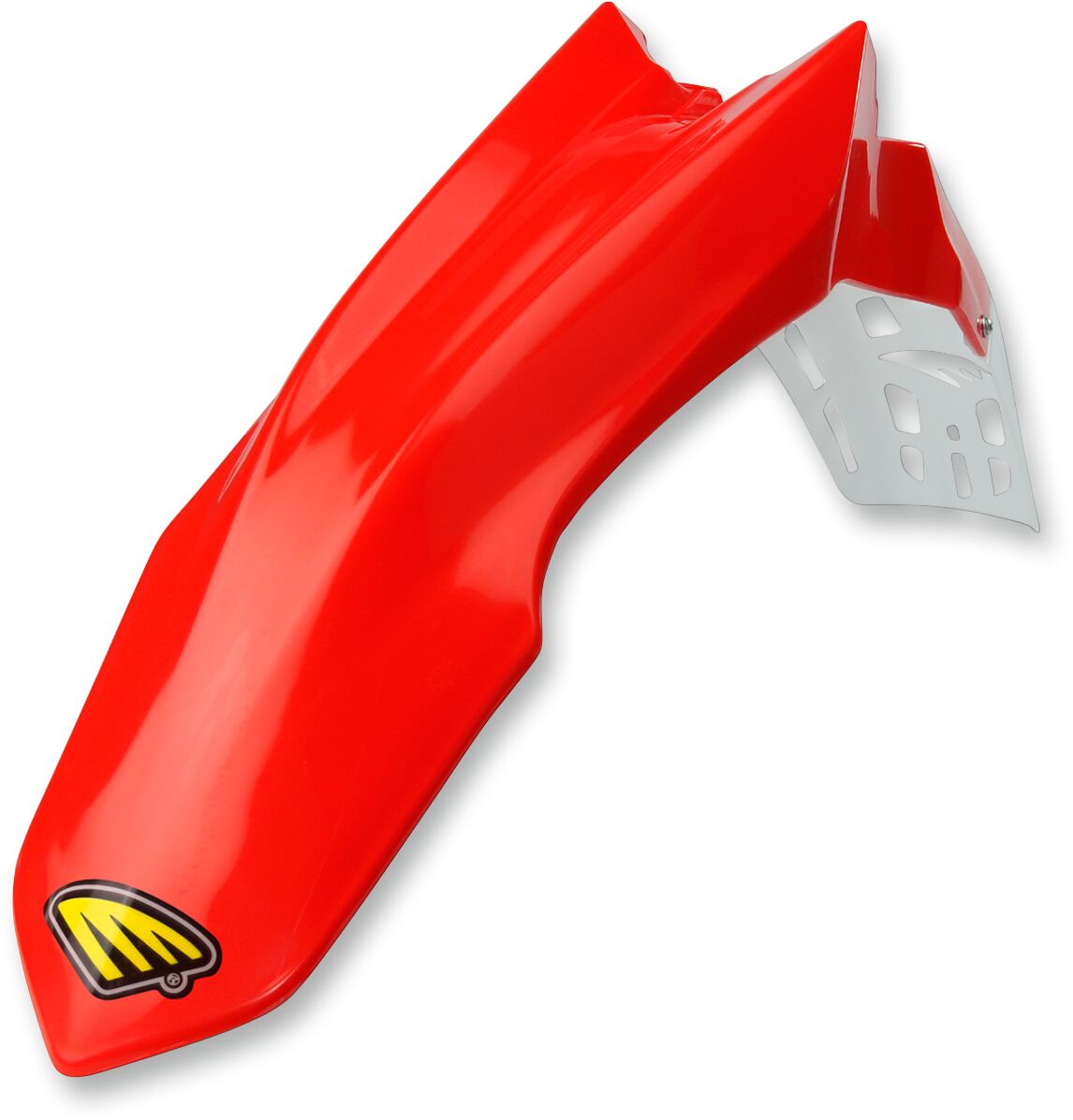 CYCRA CYCRA-LITE VENTED FRONT FENDER HONDA RED 1CYC-1402-33