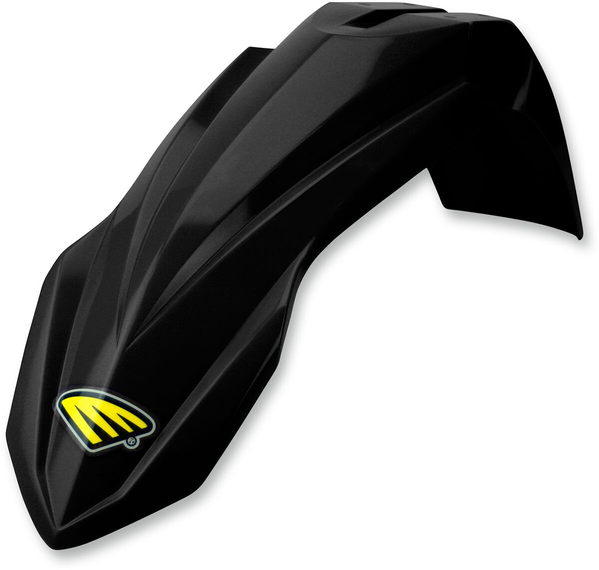 CYCRA PERFORMANCE FRONT FENDER YAMAHA BLACK 1CYC-1561-12
