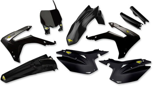 CYCRA Powerflow Complete Body Kit Honda Black 1CYC-9311-12