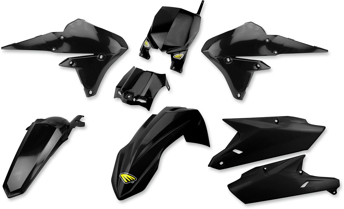 CYCRA POWERFLOW COMPLETE BODY KIT YAMAHA BLACK 1CYC-9312-12