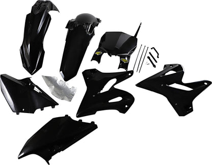 CYCRA POWERFLOW COMPLETE BODY KIT YAMAHA BLACK 1CYC-9316-12