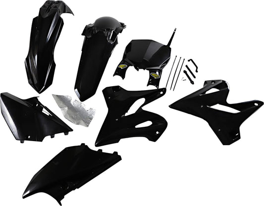 CYCRA Powerflow Complete Body Kit Yamaha Black 1CYC-9316-12