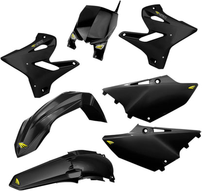 CYCRA POWERFLOW COMPLETE BODY KIT YAMAHA BLACK 1CYC-9316-12