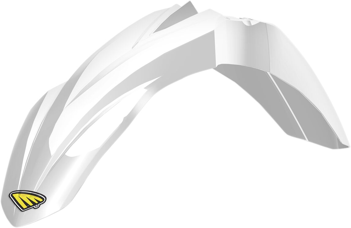 CYCRA PERFORMANCE FRONT FENDER KAWASAKI WHITE 1CYC-1572-42