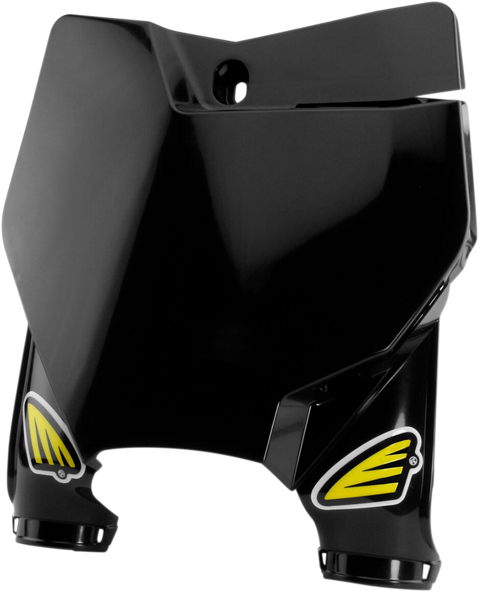 CYCRA STADIUM FRONT NUMBER PLATE KTM BLACK 1CYC-0804-12