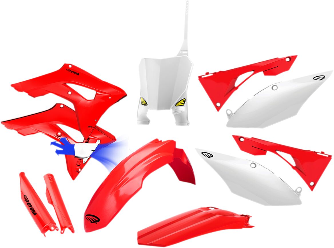 CYCRA POWERFLOW COMPLETE BODY KIT HONDA OEM 1CYC-9320-02