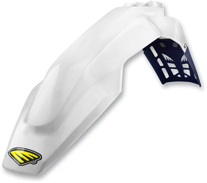 CYCRA FENDER FRONT CYCRALITE HUSQVARNA WHITE 1CYC-1444-42
