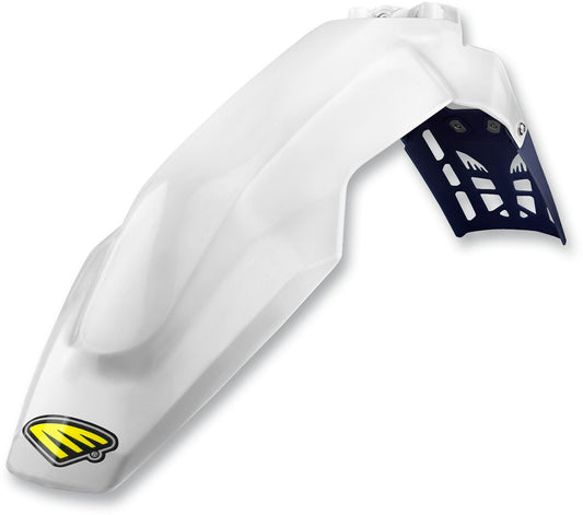 CYCRA FENDER FRONT CYCRALITE HUSQVARNA WHITE 1CYC-1444-42