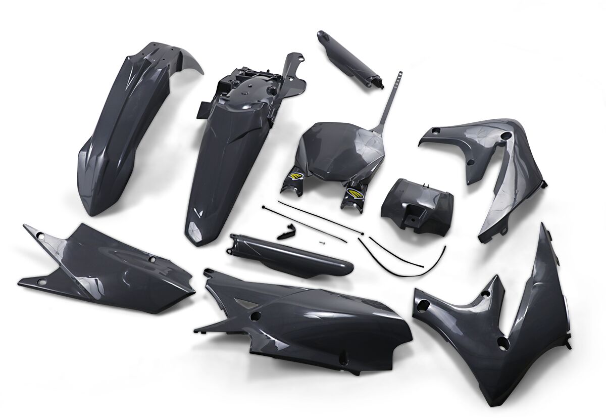 CYCRA PLASTIC KIT PF YZF GRY 1CYC-9327-97