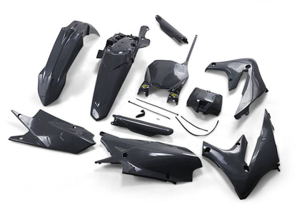 CYCRA PLASTIC KIT PF YZF GRY 1CYC-9327-97