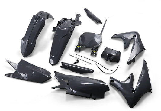 CYCRA PLASTIC KIT PF YZF GRY 1CYC-9327-97