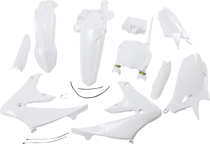 CYCRA POWERFLOW BODYKIT YZF WHT 1CYC-9327-42