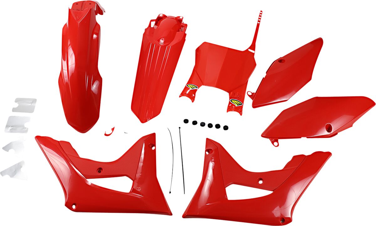 CYCRA CYCRA 5 PLASTIC KIT HONDA 1CYC-9420-32