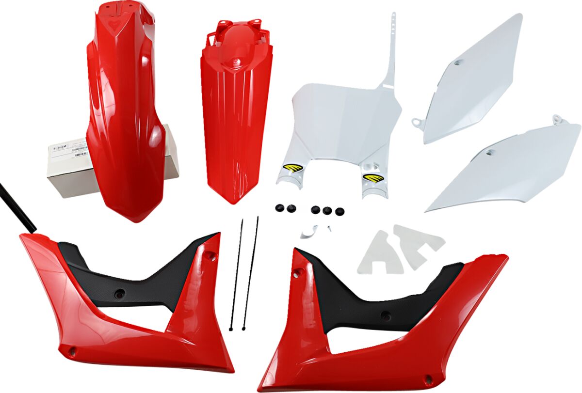 CYCRA CYCRA 5 PLASTIC KIT HONDA 1CYC-9420-00