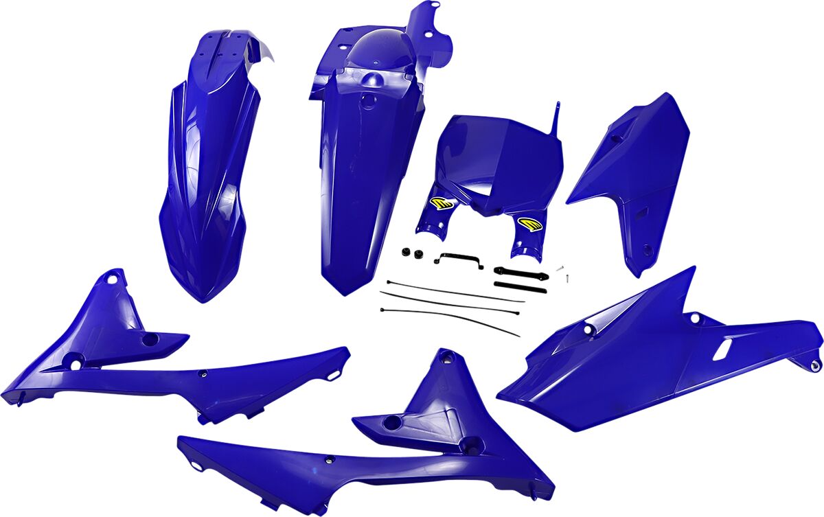 CYCRA CYCRA 5 PLASTIC KIT YAM 1CYC-9412-62