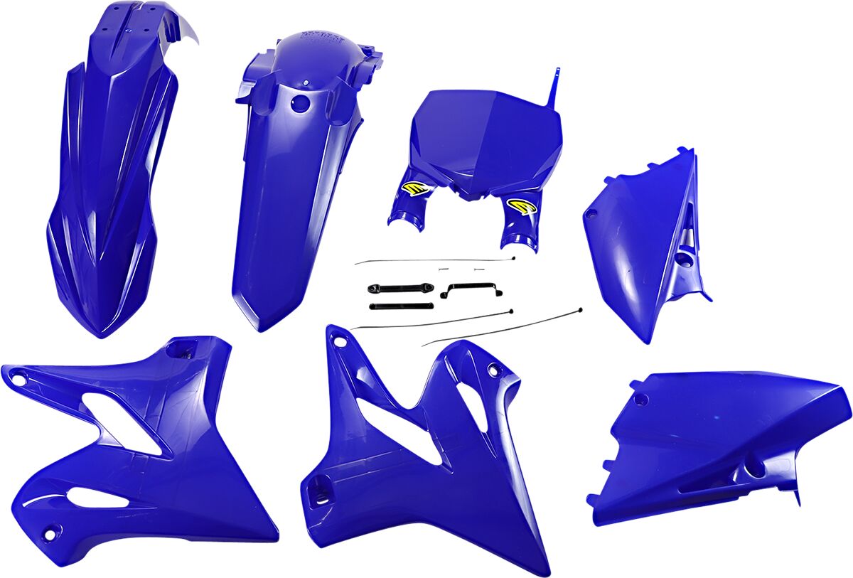 CYCRA CYCRA 5 PLASTIC KIT YAM 1CYC-9416-62